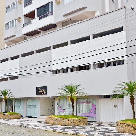 Aptos Praia Central Omega B Balneário Camboriú 외부 사진