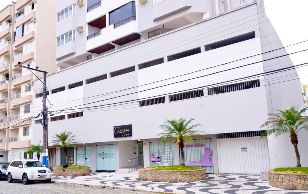 Aptos Praia Central Omega B Balneário Camboriú 외부 사진