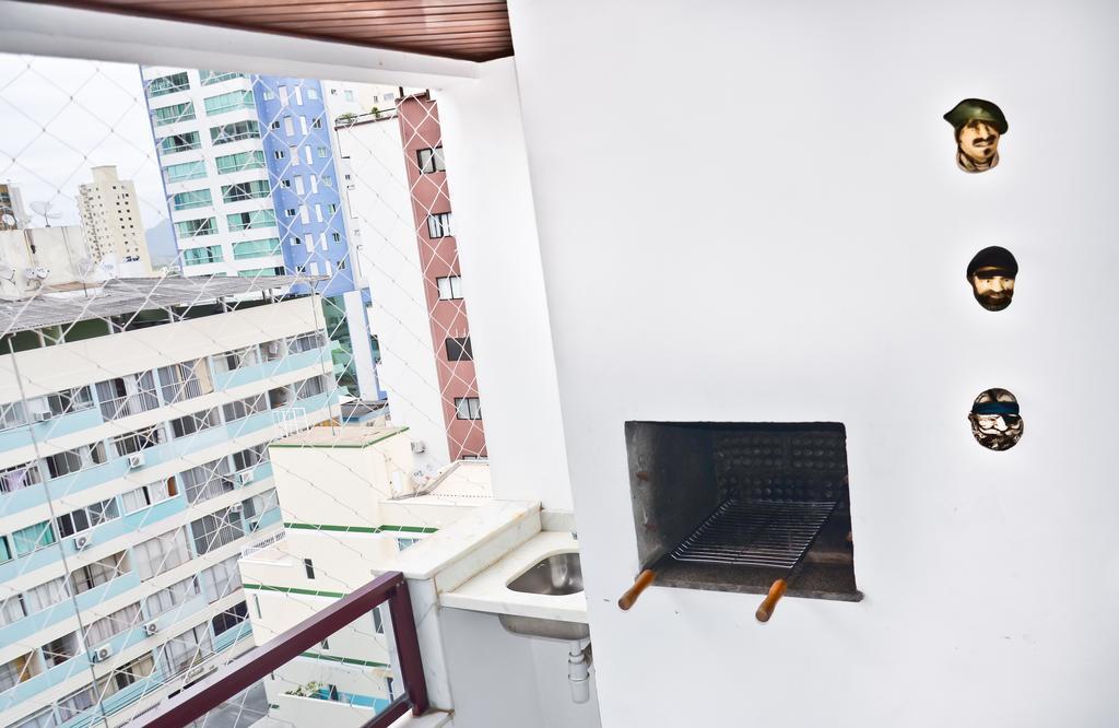 Aptos Praia Central Omega B Balneário Camboriú 외부 사진