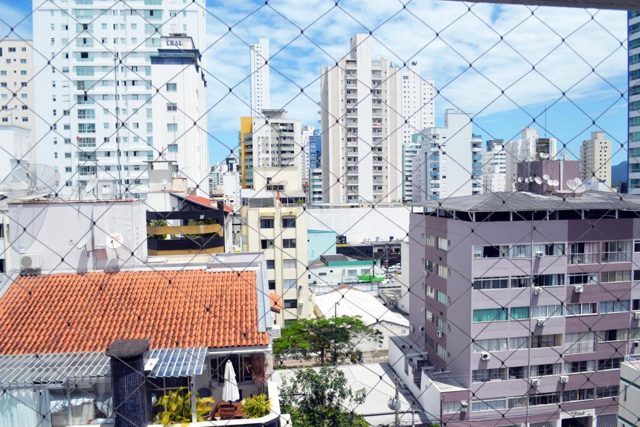Aptos Praia Central Omega B Balneário Camboriú 외부 사진